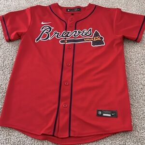 Braves Acuna Jr Jersey
